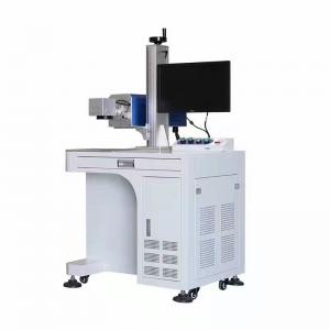 China 30W 60W CO2 Laser Marking Machine High Precision For Wood Leather Acrylic on sale