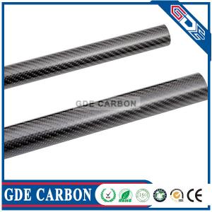 China Carbon Fiber Composite Tubing on sale