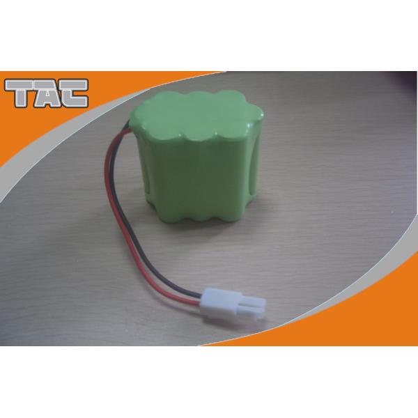 12V AA 1700mAh High Temperature Nickel Metal Hydride Rechargeable Batteries