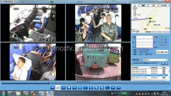 Advanced 27x Optical Zoom PTZ Camera With 10x Digital Zoom And IR Night Vision 100-120m