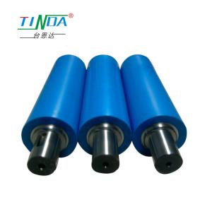 China Die-cuting Machinery Rubber Roller with Smooth Surface - Reliable Choice wholesale