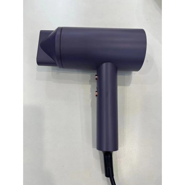 Plastic Electric Hair Dryer With Ionic Folded Function OEM ODM