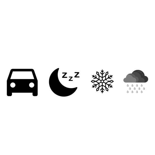 WIFI Easy Install Infrared Car Camera 1080p Vehicle Mounted Infrared Camera