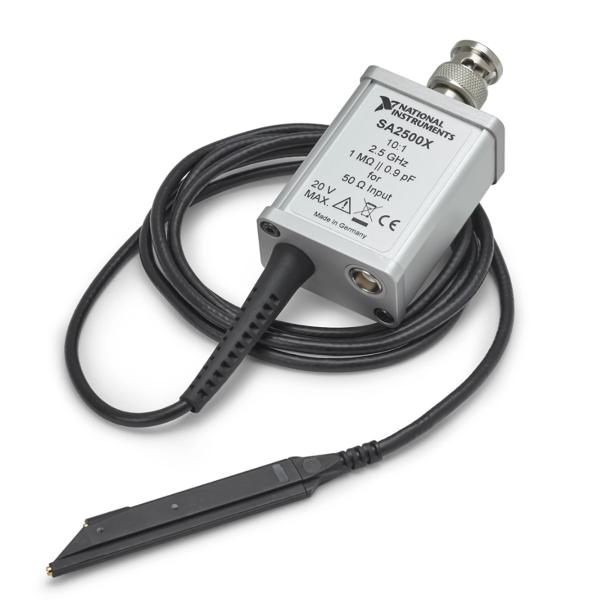National Instruments SA2500X Oscilloscope Probe With 10X Attenuation 2.5GHz