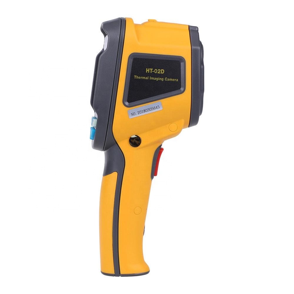 China Gun Type Imaging Thermal Imaging Thermometer Precision With High Resolution Color Screen wholesale