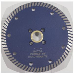 China Sintered Turbo Diamond Saw Blade , Dry Cut Diamond Wheel 4-16 Size wholesale