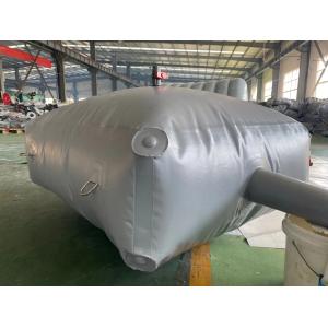 China Portable Flexible PVC Tarpaulin Pillow Bladder Tanks wholesale