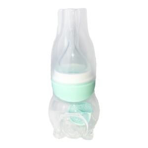 China Customized Sizes Large Capacity Baby Nursing Bottle Bpa Free Newborn Baby Feeding Bottle wholesale