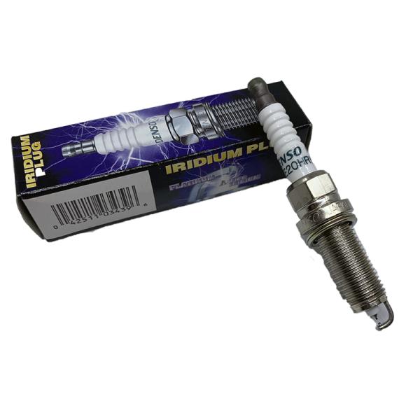 Thread Size FXE20HR11 Double Iridium Engine Spark Plugs for Toyota 22401-JD01B 22401-1KT1B