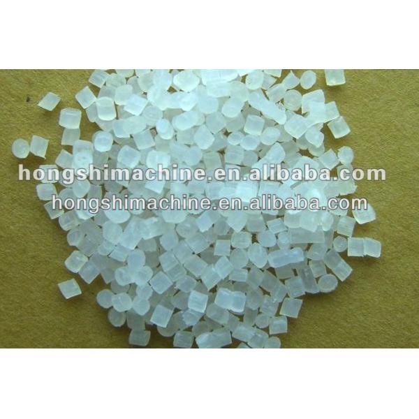 high quality manufacturer manufacturer plastic pellet making machine