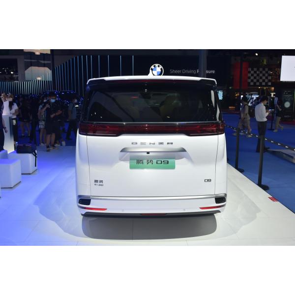 Tengshi 1.5T Electric 7 Seater MPV All Wheel Drive 180km/h Plug In Hybrid Cars
