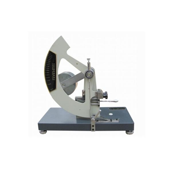 ASTMS1922 Digital Elmendorf Tearing Strength Tester for Fabric and Textile