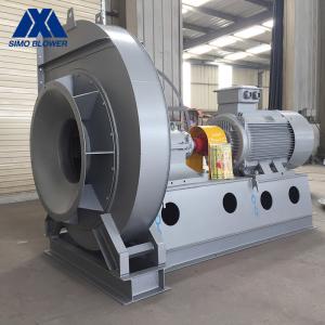 China Backward Centrifugal Fan High Temperature Materials Cooling SIMO Blower wholesale