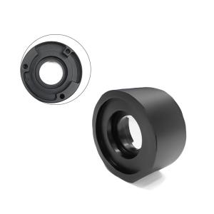 China ISO9001 Anodized Aluminum CNC Turning Parts , Sandblast CNC Processing Services wholesale