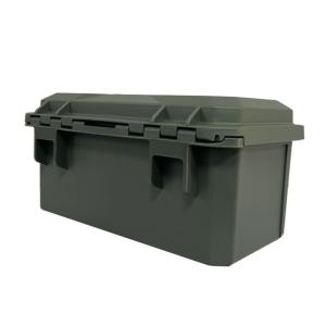 China Customizable Hard Shell Tool Case Rainproof Foam Designed Easy Carrying wholesale