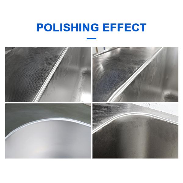 Automatic Seam Welding Machine For Italian Type Stainless Steel Kitchen Double Sink Bowl