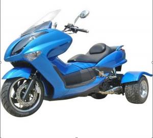 China BRP Can-am Chain Drive 250CC Electric Three Wheels Scooter wholesale