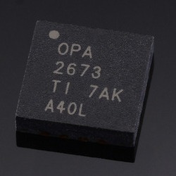 China OPA2673IRGVR Small Signal Relays High Speed Operational Amplifiers wholesale