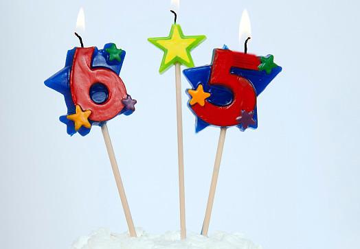 Quality Non Toxic Red Number Cake Candles With Star For Birthday / Anniversary / Party for sale