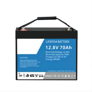 China Dustproof Durable LifeP04 Ebike Battery , 70AH Lithium Iron Phosphate BMS wholesale