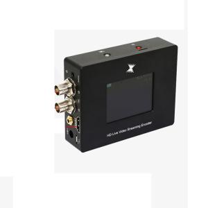 1080p60 Resolution Webcasting USB Storage IPTV Streaming Encoder for Video