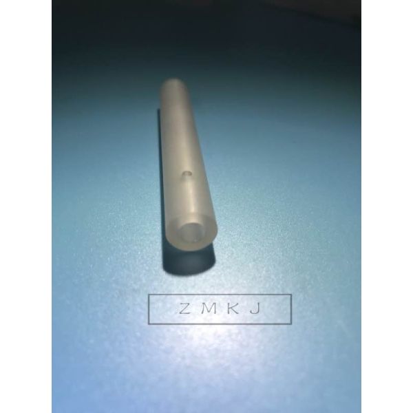 Chemical Resistance Synthetic Sapphire Rod With High Thermal Conductivity
