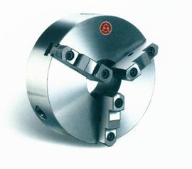 KM High precision 3 jaw lathe chuck