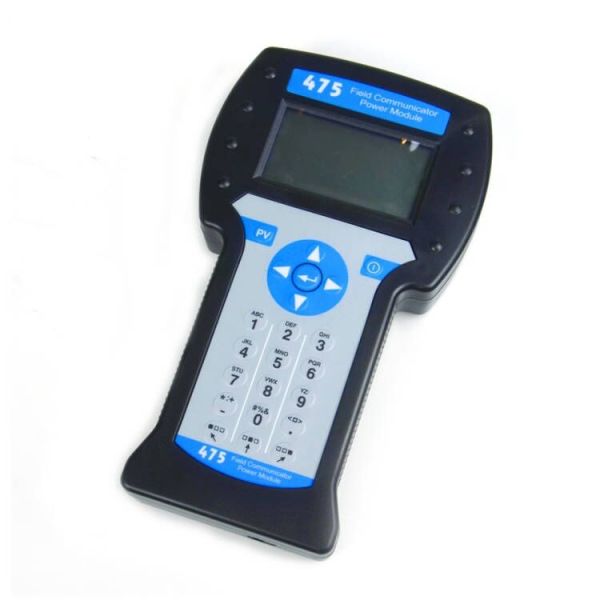 Hand Held Hart 475 Field Communicator Documenting Process Loop Calibrator Digital Multimeter