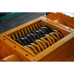 China ISO sturdy Electronic Waste Crusher , RGD1200 Durable Garbage Crusher Machine wholesale