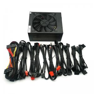 China Power Supply 1650W ATX PC Computer Power Supply Wholesale  PC Power Supply Equipment on sale