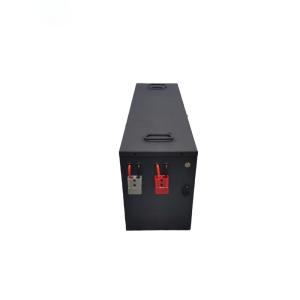 LiFePO4 Lithium Iron Phosphate Battery Pack 72V 120Ah