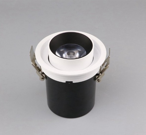 Residential Telescopic Ceiling Light Indoor Work Light 1200LM For Living Room