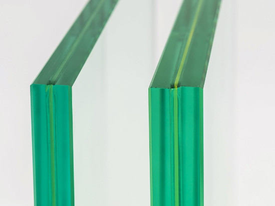 Modern Float Decorative Laminated Glass Used for Door Windows