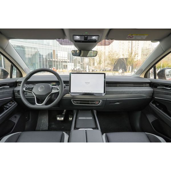 Hatchback Volkswagen EV Cars ID 7 VIZZION Electric Vehicles 5 Door 5 Seater