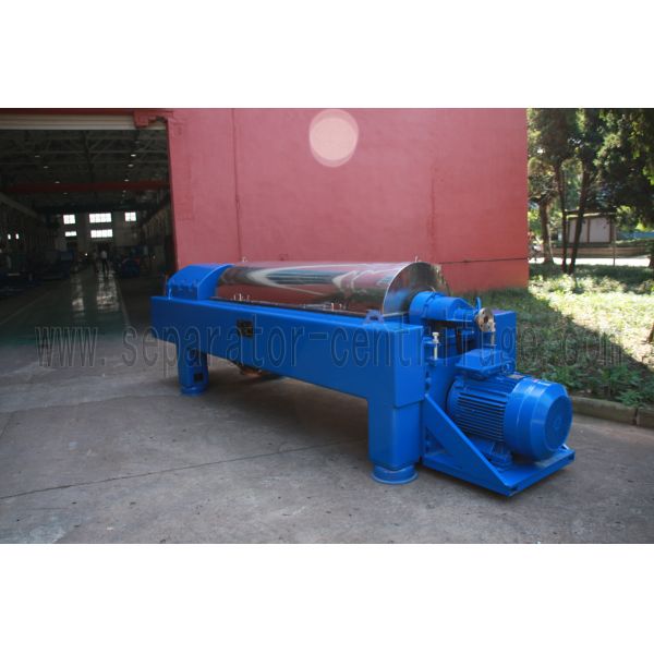 Two Phase Wastewater Treatment Plant Equipment