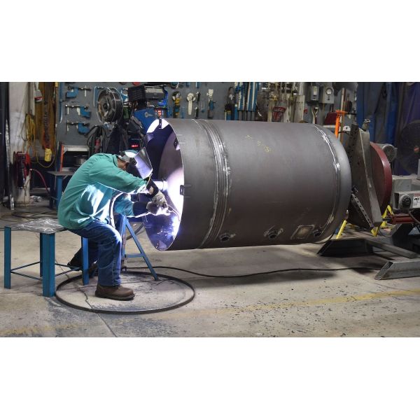 Storage Tank Pressure Vessel Stainless 314 Stainless 316L Carbon R345 With ASME