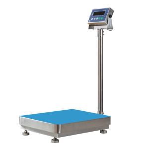 Waterproof SH2100-A1S Stainless Steel Platform Scale 150kg for Weighting and