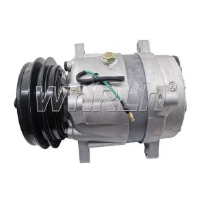 China 24V Air Conditioner Pumps Truck AC Compressor For Delong V5 1PK  Replacement Compressors on sale
