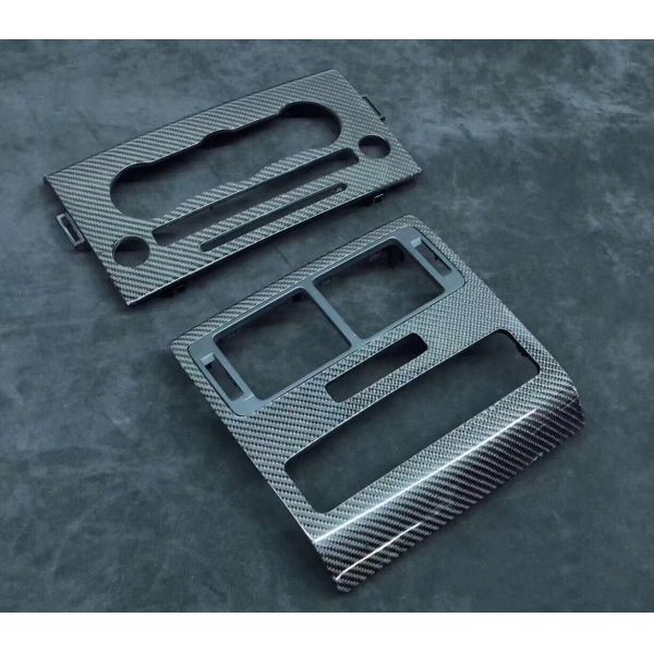 Custom High Quality Carbon Fiber Wrap Automobile&Motorcycle Parts With Good Price