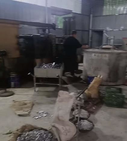 AlSi9Cu3 ADC12 Aluminum Gravity Die Casting Aluminium Alloy Die Casting