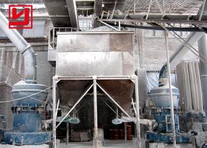 China Cement Mill AC Motor 9.5TPH Concrete Grinding Machine wholesale