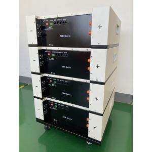 48V100Ah 51.2V100Ah Stack Type Home Energy Storage Battery 48V100Ah 51.2V100Ah