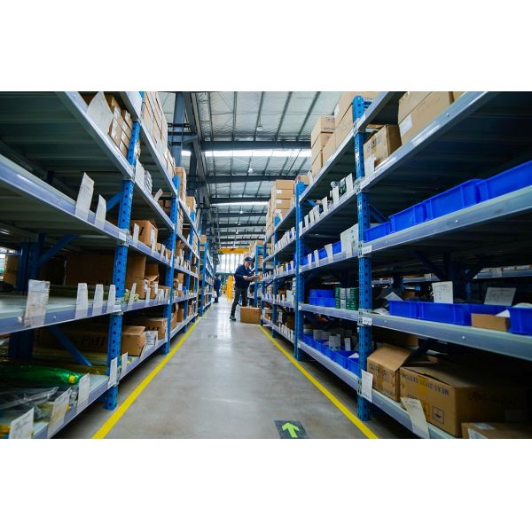 PE Big Pouch Sealing Packing Machine 600bags / Hour 250g To 5kg For Rice