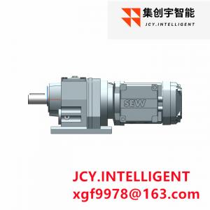 China Heavy Duty 1 Hp Gearbox Motor Shaft Mounted For Industrial Automation 1375 Rpm wholesale