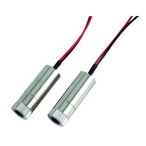 China 7.2mm 635nm red Laser Diode Module wholesale