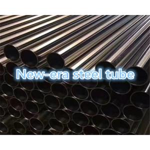 ASTM A213 TP304 Stainless Steel Round Tube