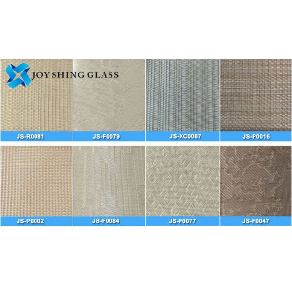 Metal Mesh Laminated Wired Glass