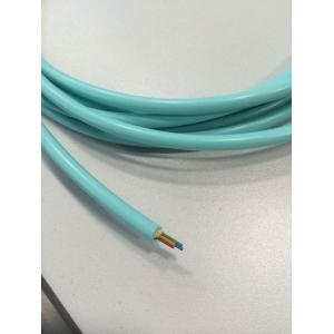 Buy cheap 12 core OM3 GJFJV fiber optic cable from wholesalers