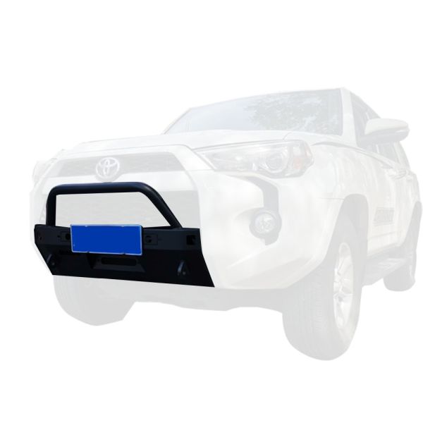 Toyota FJ Cruiser Steel Car Bumper For 4 Runner Universal Automotive Accessories