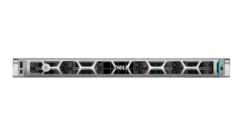 PowerEdge R6725 1U Rack Server with AMD EPYC and DDR5 Memory